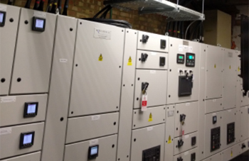 Replacement of Main Switchboard for Large Insurance Firm in North London